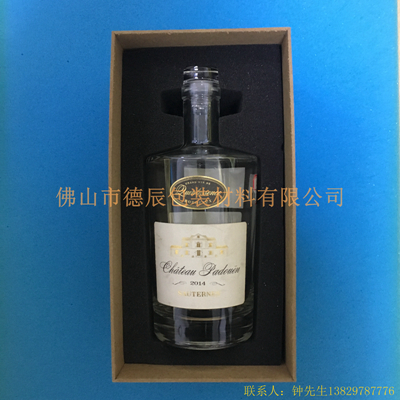 用于紅酒，洋酒等的包裝內(nèi)襯。